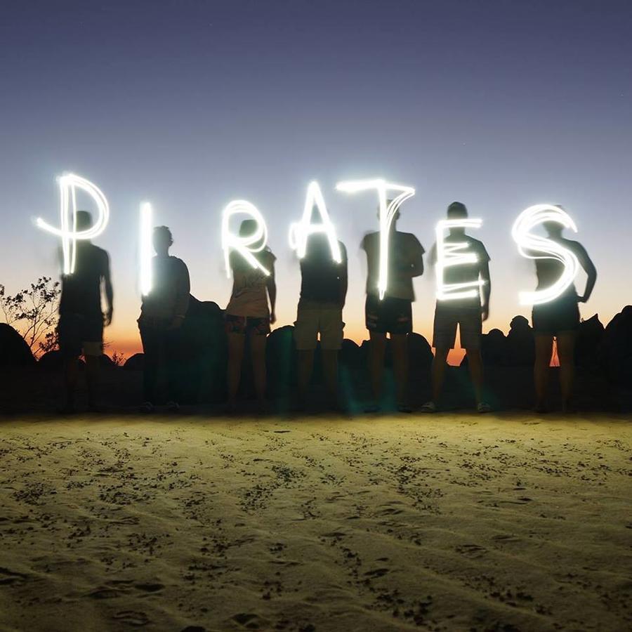 Pirates Backpackers Vandrarhem Fremantle Exteriör bild